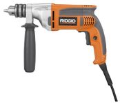 Ridgid R7111 Drill, 1/2-Inch VSR by Ridgid