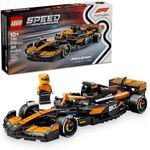 LEGO Speed Champions McLaren F1 Tea