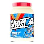 GHOST Whey Protein Powder, Chips Ah