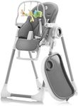 Sweety Fox Baby High Chair Adjustab