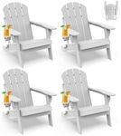 GREENVINES Folding-Adirondack-Chair