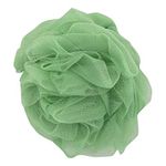 Earth Therapeutics Hydro Body Sponge, with Hand Strap, Light Green (Pack of 12)