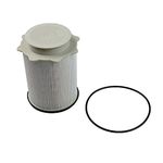 6.7L Cummins Diesel Fuel Filter Compatible with 2011-2021 Dodge Ram 2500 3500 4500 5500 6.7L L6 Turbo Diesel Engines Replace 68157291AA 68065608AA Fuel Filter