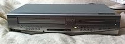 Sylvania DVC840E DVD/VCR Dual-Deck 