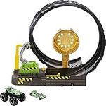 Hot Wheels Monster Trucks Epic Loop Challenge Play Set