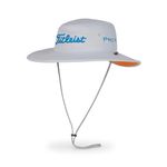 Titleist Unisex Mens Tour Hat Aussie, Olympic/Marble/Bonfire