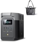 EF ECOFLOW Portable Power Station D
