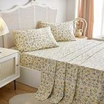 Wake In Cloud - Queen Size Bed Shee