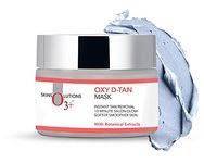 O3+ Oxy D-Tan Mask Instant Tan Removal & Sun Damage Protection for All Skin Types 50gm