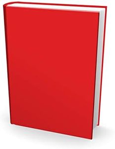 Easy Apply, Reusable Book Covers 1 Pk. Best 8x10 Textbook Jackets for Back to School. Stretchable to Fit Most Medium Hardcover Books. Perfect Fun, Washable Designs for Girls, Boys, Kids and Teens