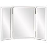 Howard Elliott Collection 99003 Tripoli Trifold Vanity Mirror