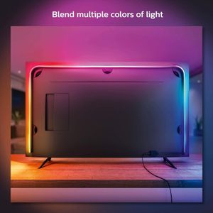 Philips Hue Gradient Lightstrip – 55 Inch Smart LED Strip