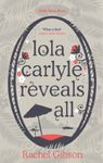 Lola Carlyle Reveals All (Little Black Dress)