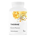 Thorne Curcumin Phytosome 500 mg (Meriva) - 120 Capsules - 60 Servings