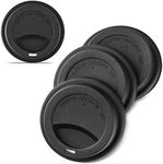 Silicone Coffee Cup Lids(3.15"Inner