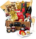 Eton Hamper With Sparkling Wine