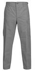 Propper Men's BDU Trouser – Button Fly, Grey, 65% Polyester, 35% Cotton, 3X-Large