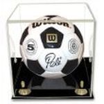 BCW Soccer/Volley Ball Display With Mirror