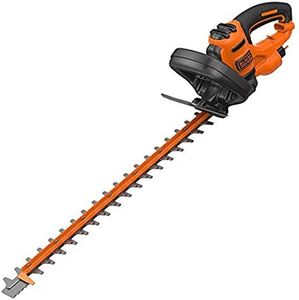 BLACK+DECKER 600W 60cm Hedge Trimmer with SAWBLADE