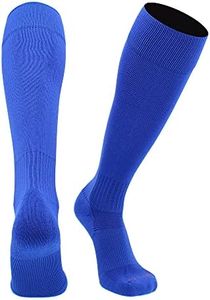 TCK Elite Finale Soccer Socks (Royal, Small)
