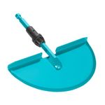 Gardena combisystem Lawn Edge Trimmer: Practical lawn edge trimmer with a corrosion-resistant steel blade; garden accessory for cutting lawn edges, fits all cs handles (3149-20)