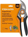 Fiskars Bypass Pruning Shears, 1" C