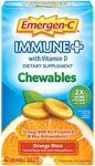 Emergen-C Immune+ Chewables 1000mg 