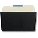 Officemate Wall File Letter Size, B