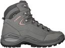 LOWA Stiefel mittel RENEGADE EVO GTX MID Ws graphit/rose, 39