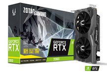 Zotac Gaming GeForce RTX 2060 6GB GDDR6 192-Bit Graphics Card, Super Compact, ZT-T20600H-10M