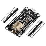 AZDelivery NodeMCU WiFi Lolin V3 ESP8266 ESP-12F Development Board with CH340 Unsoldered version compatible with Arduino Including E-Book!