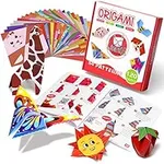 Gamenote Colorful Origami Kit for K
