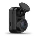 Garmin Dash Cam Mini 2, Tiny Size, 1080p and 140-degree FOV, Monitor Your Vehicle While Away w/ New Connected Features, Voice Control