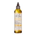 Carol's Daughter Goddess Strength Scalp and Hair Oil for Curly, Wavy and Coily Hair, Hair Treatment with Castor Oil for Weak Hair, Stronger Hair and Less Breakage, 125ml