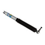 Bilstein B8 5100 Steering Stabilizer Damper for Dodge Ram 1500 2500 3500 | Cantilever to Eye Mounting Type | Includes TrendsAuto Decal Sticker | 24-164870