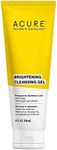 Acure Organics Brilliantly Brightening Cleansing Gel - 4 oz