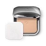 KIKO Milano Weightless Perfection Wet And Dry Powder Foundation N60, Smoothing Pressed Powder Foundation With A Matte Finish And Spf 30