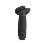 SBGJMY Knight's Forward Vertical Grip Foregrip Usual Front Grip Airsoft Accessories for 20mm Picatinny Rail System (Black)