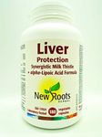 Liver Milk Thistle plus Alpha-Lipoid Acid