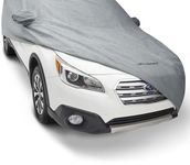 Subaru Genuine M001SAJ000 Car Cover, 1 Pack