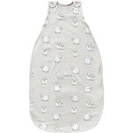 Woolino 4 Season Baby Sleep Bag Sack, Australian Merino Wool Wearable Blanket, 2-24 Months, Sheep