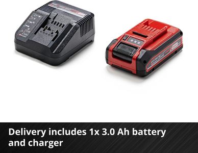 Einhell 18V Cordless Lawnmower – 30cm Cutting Width