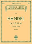 Album (22 Favorite Pieces): Schirmer Library of Classics Volume 43 Piano Solo