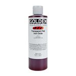 Fluid 236ml Trans Red Ir Ox III