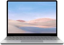 Microsoft Surface Laptop Go - 12.4" Touchscreen - Intel Core i5-8GB Memory - 128GB SSD - Platinum - English