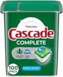 Cascade Complete Dishwasher Pods, D