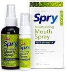 Spry Xylitol Moisturizing Bad Breat