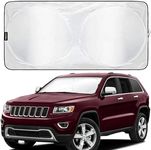 FORTEM Car Sun Shade for Windshield