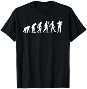 Funny Violin For Men Women Orchestra Violin Player Lovers T-Shirt