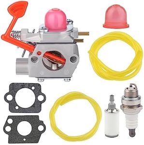 WT-875 545081855 Carburetor for Craftsman Poulan Pro 25CC Blower BVM200C BVM200VS P200C GBV325 P325 200mph Blower